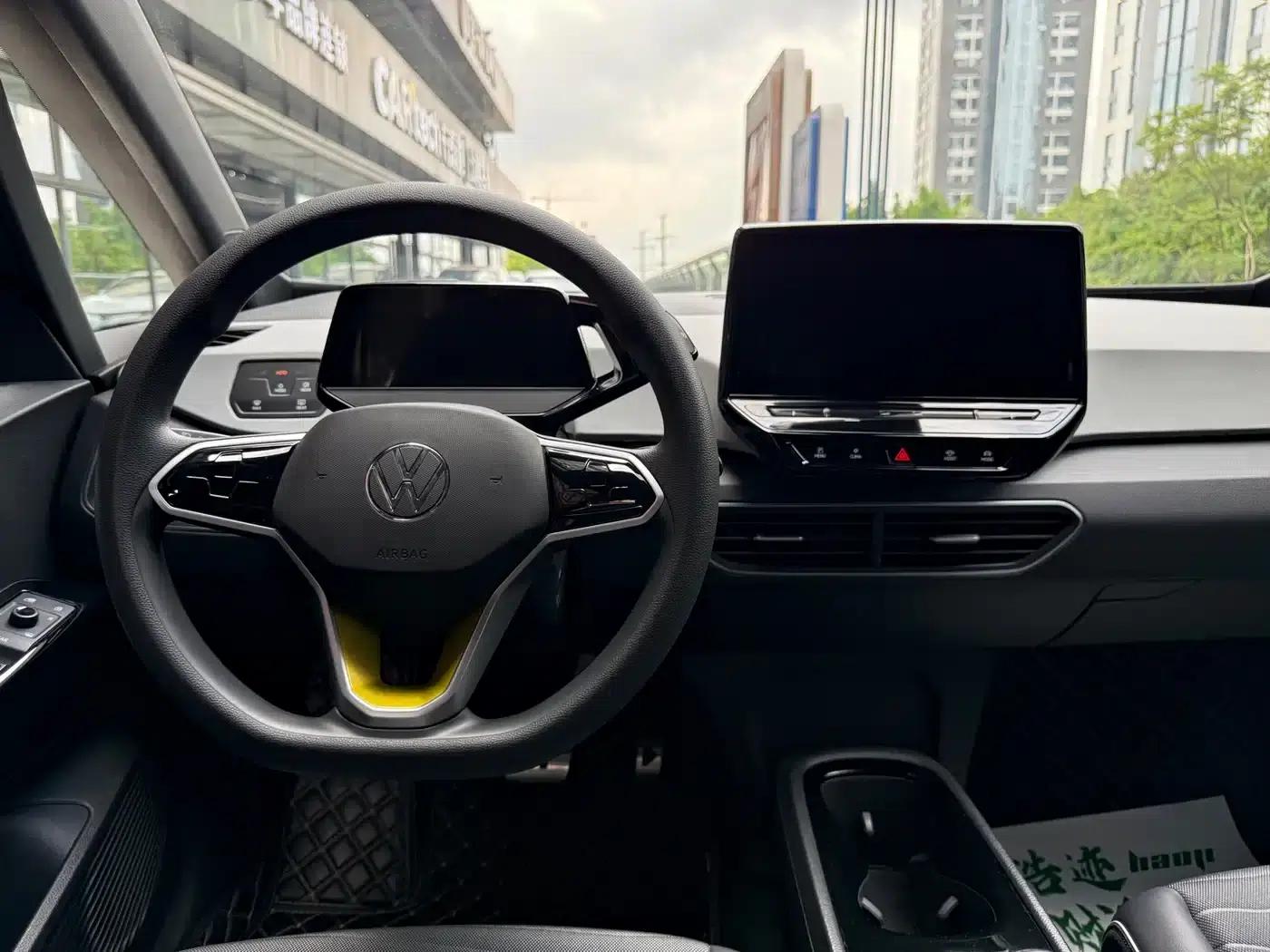 Volkswagen ID.3 2023 Pure Smart Edition — миниатюра 15