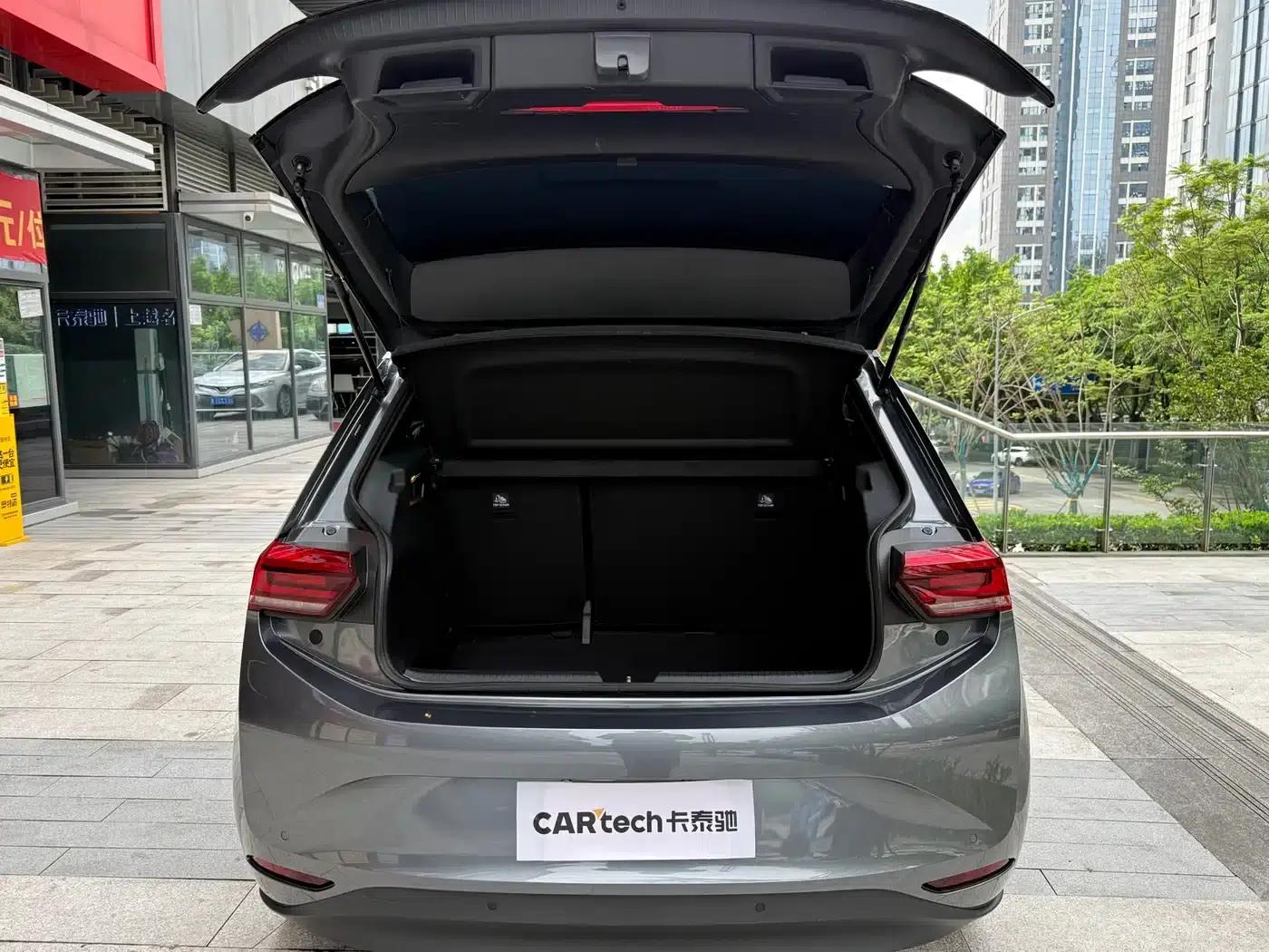 Volkswagen ID.3 2023 Pure Smart Edition — миниатюра 16