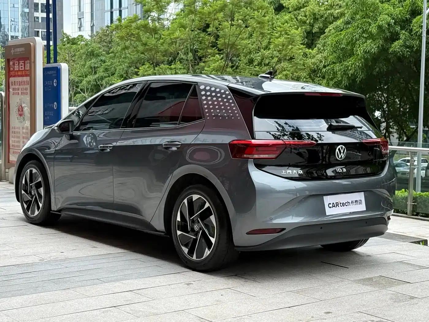 Volkswagen ID.3 2023 Pure Smart Edition — миниатюра 4