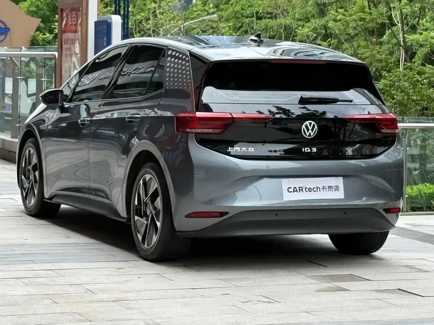 Volkswagen ID.3 2023 Pure Smart Edition — миниатюра 5