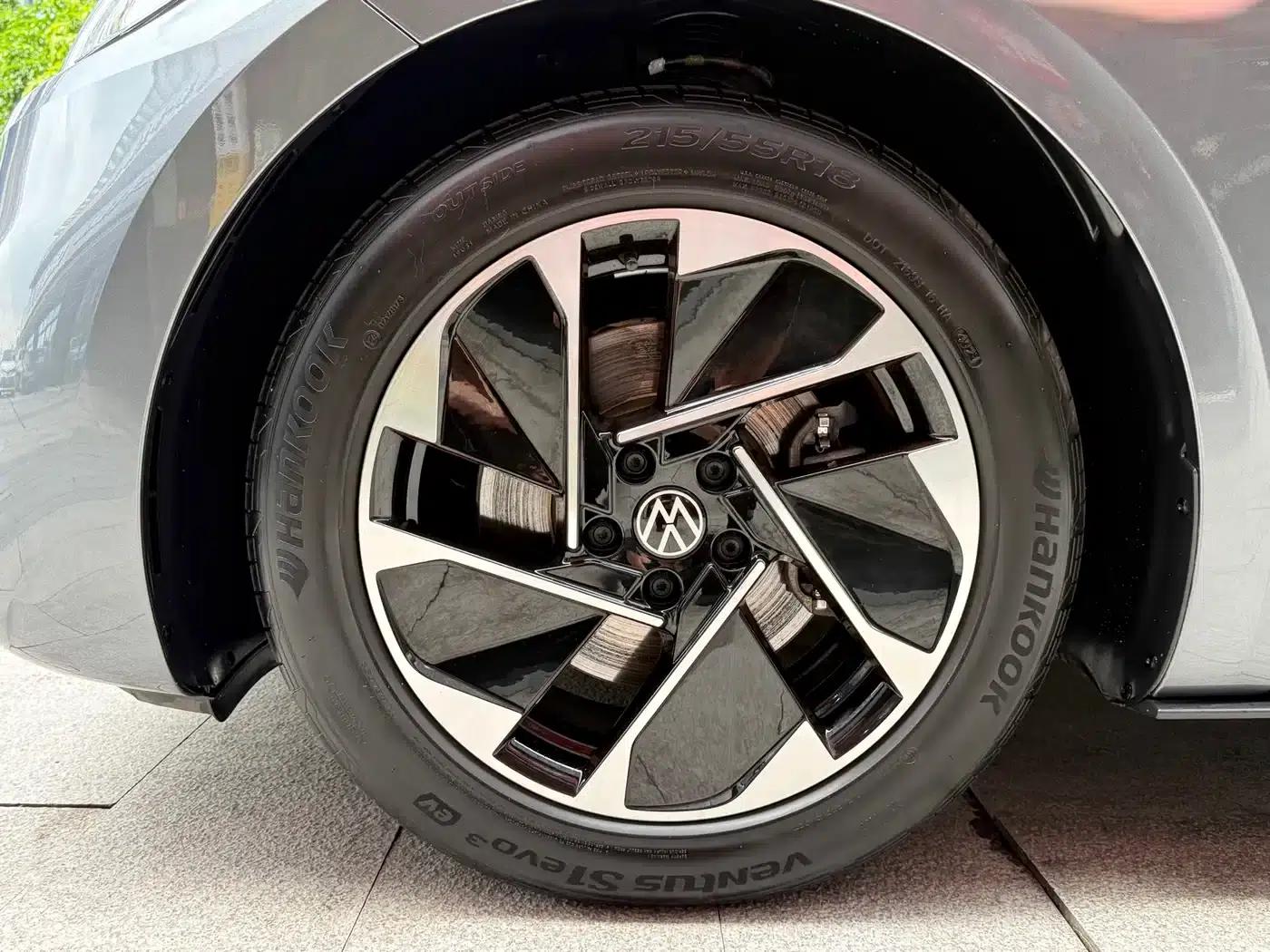 Volkswagen ID.3 2023 Pure Smart Edition — миниатюра 8