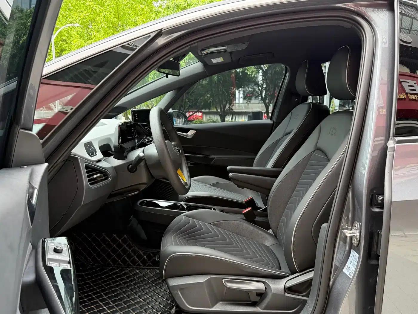 Volkswagen ID.3 2023 Pure Smart Edition — миниатюра 9