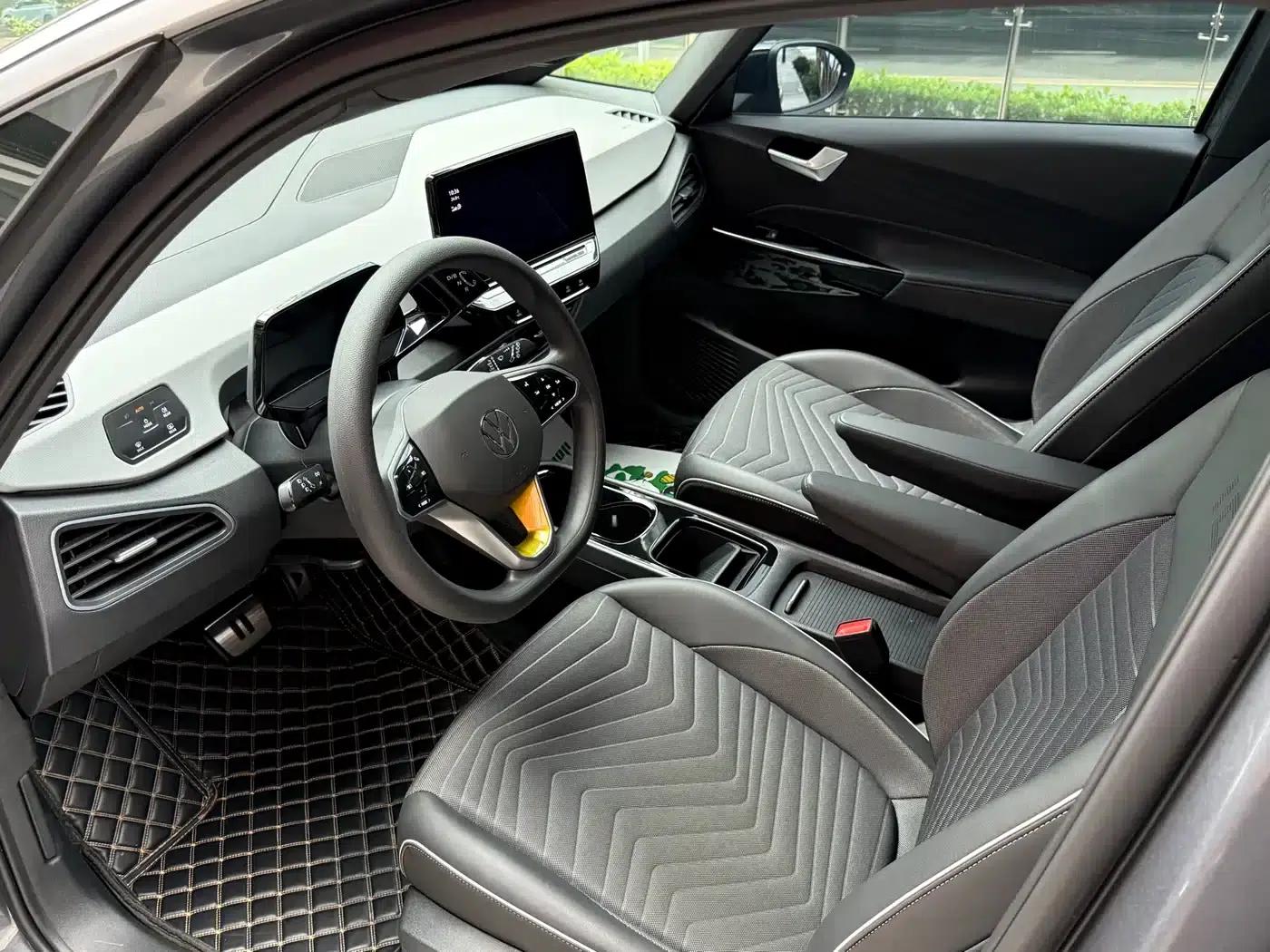Volkswagen ID.3 2023 Pure Smart Edition — миниатюра 10