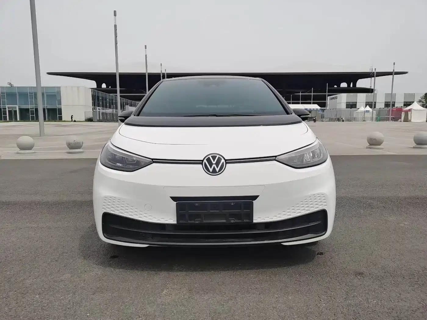 Volkswagen ID.3 2024 Pure Smart Edition — миниатюра 2