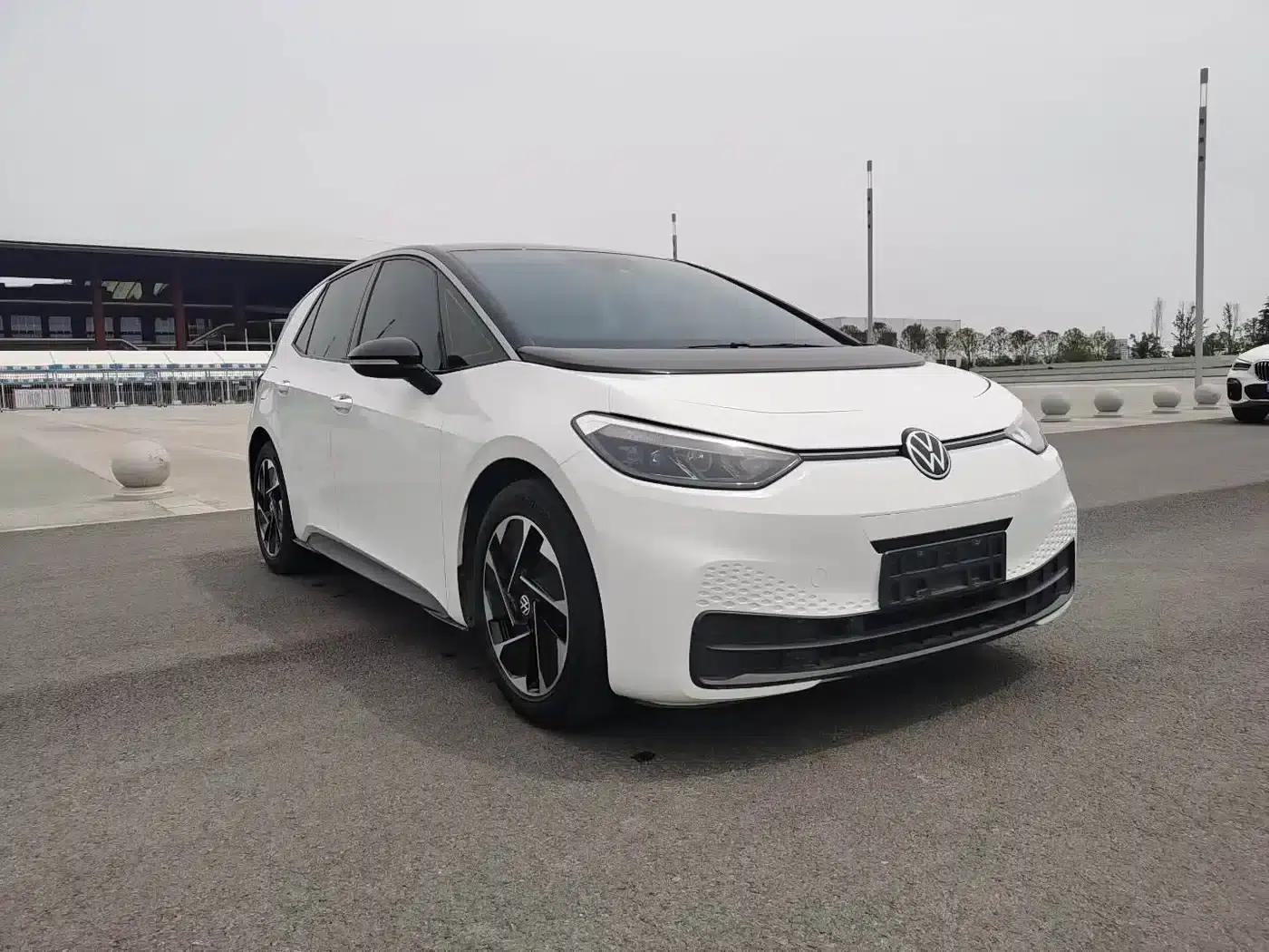 Volkswagen ID.3 2024 Pure Smart Edition — миниатюра 3