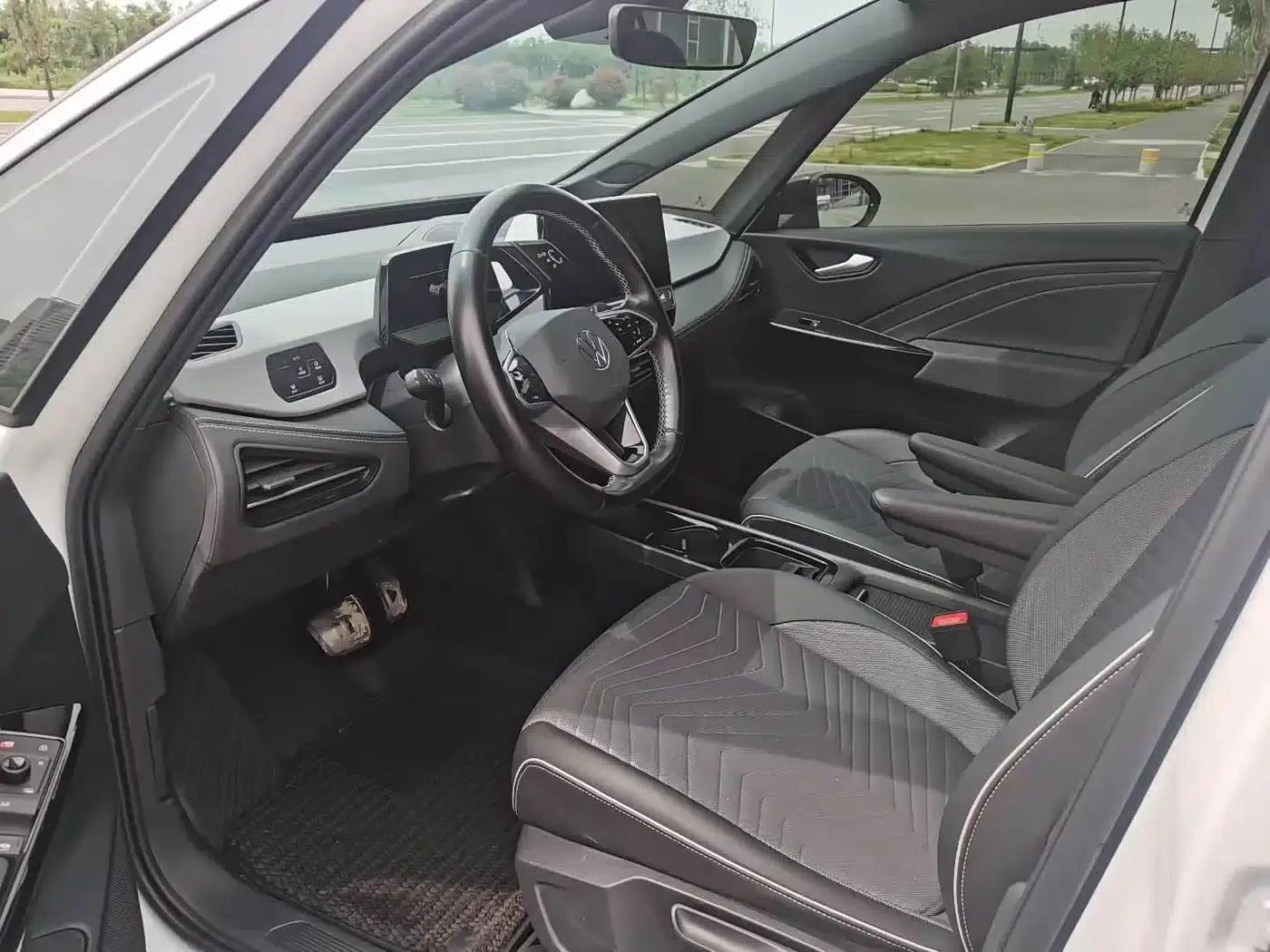 Volkswagen ID.3 2024 Pure Smart Edition — миниатюра 4