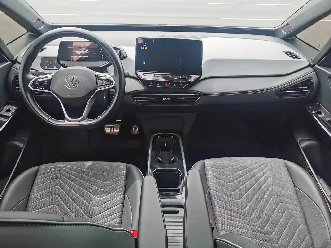 Volkswagen ID.3 2024 Pure Smart Edition — миниатюра 5