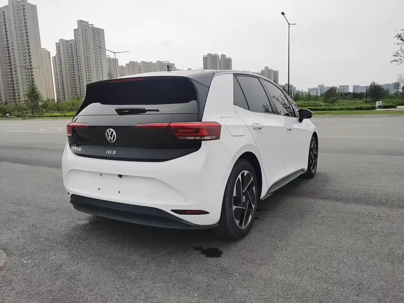 Volkswagen ID.3 2024 Pure Smart Edition — миниатюра 7