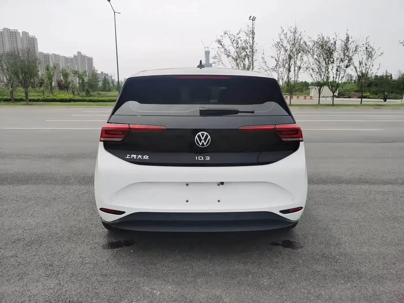 Volkswagen ID.3 2024 Pure Smart Edition — миниатюра 8
