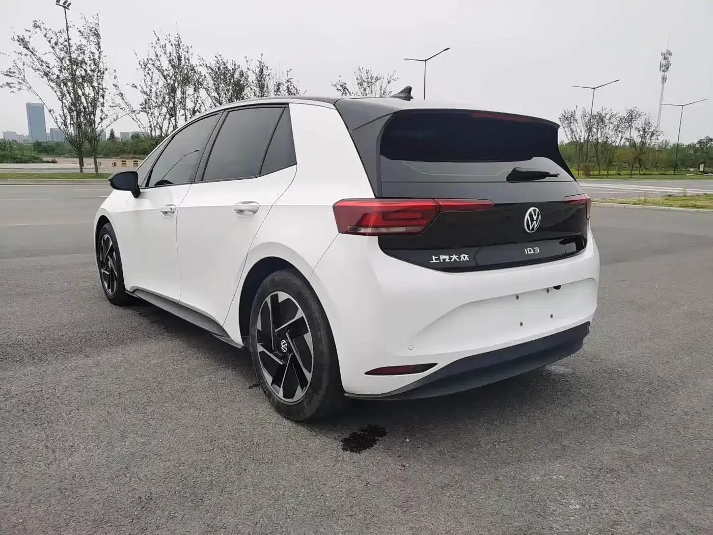 Volkswagen ID.3 2024 Pure Smart Edition — миниатюра 9