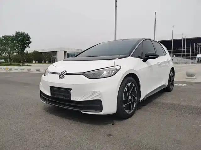 Volkswagen ID.3 2024 Pure Smart Edition