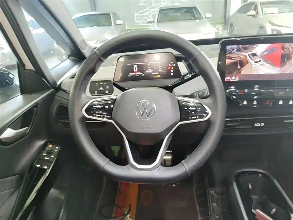 Volkswagen ID.3 2024 Pure Smart Edition — миниатюра 11