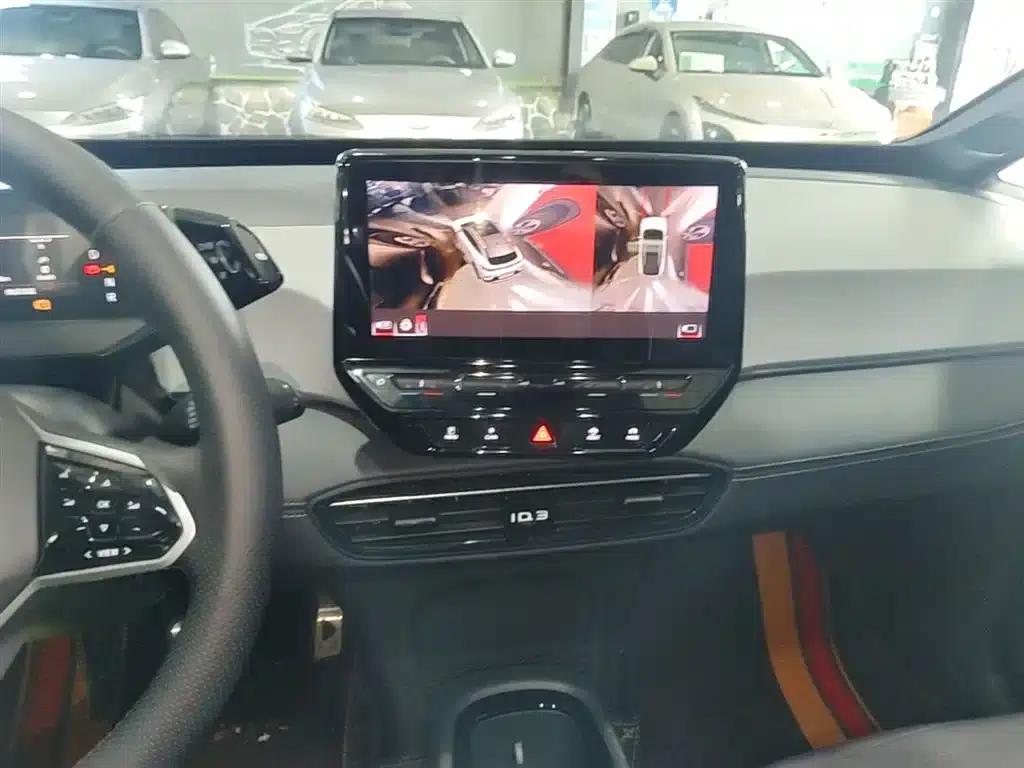 Volkswagen ID.3 2024 Pure Smart Edition — миниатюра 13