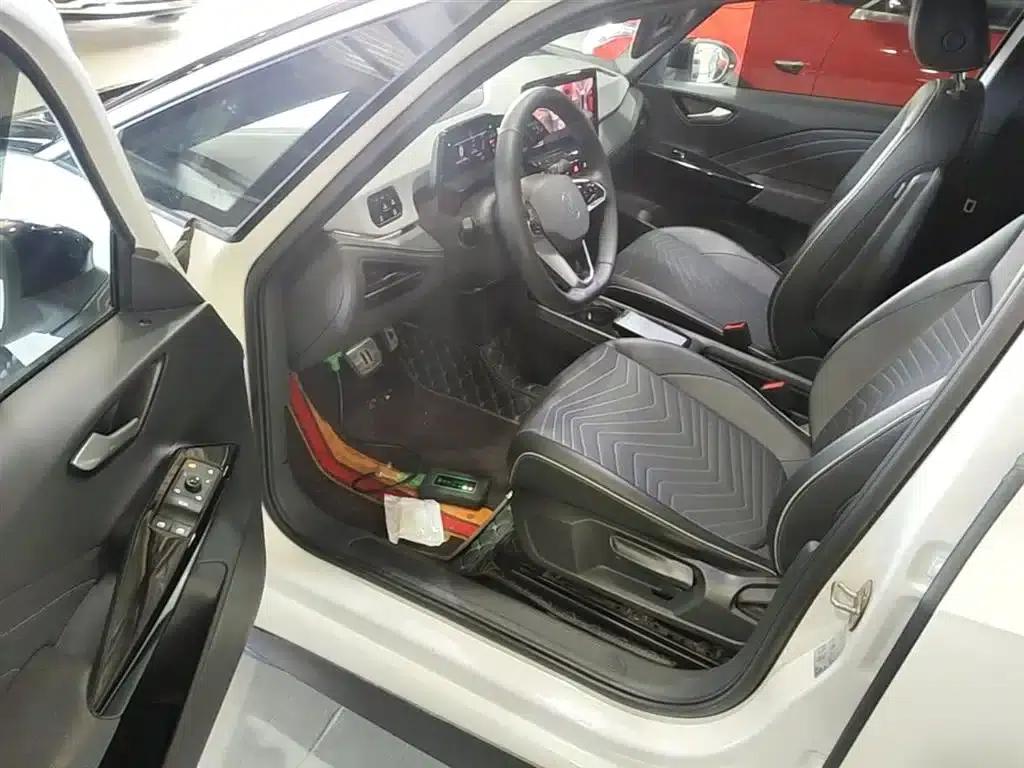 Volkswagen ID.3 2024 Pure Smart Edition — миниатюра 16