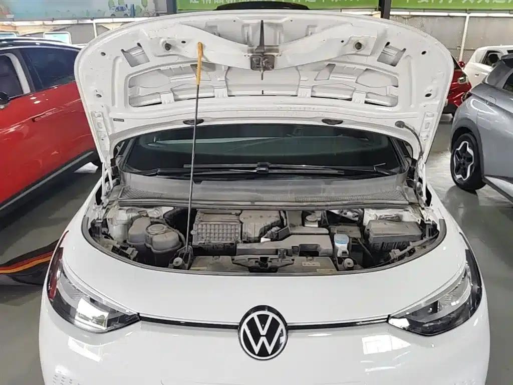 Volkswagen ID.3 2024 Pure Smart Edition — миниатюра 20
