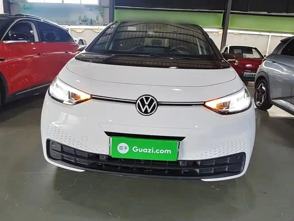 Volkswagen ID.3 2024 Pure Smart Edition — миниатюра 3