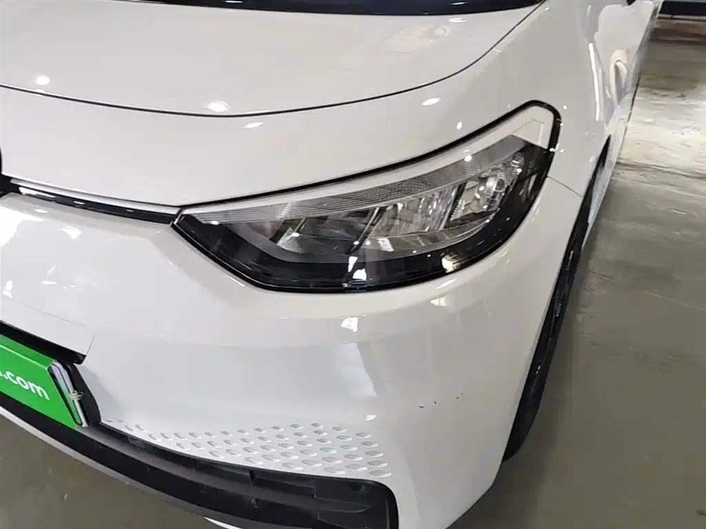 Volkswagen ID.3 2024 Pure Smart Edition — миниатюра 24
