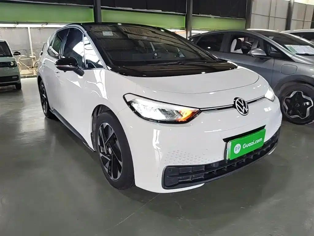 Volkswagen ID.3 2024 Pure Smart Edition — миниатюра 4