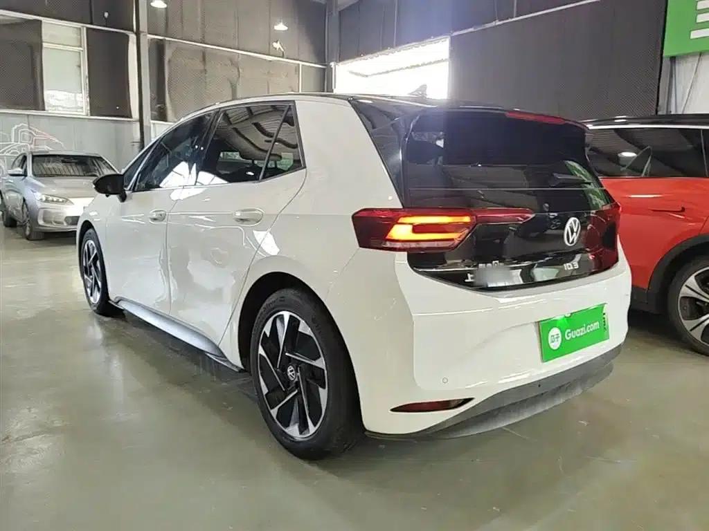 Volkswagen ID.3 2024 Pure Smart Edition — миниатюра 5