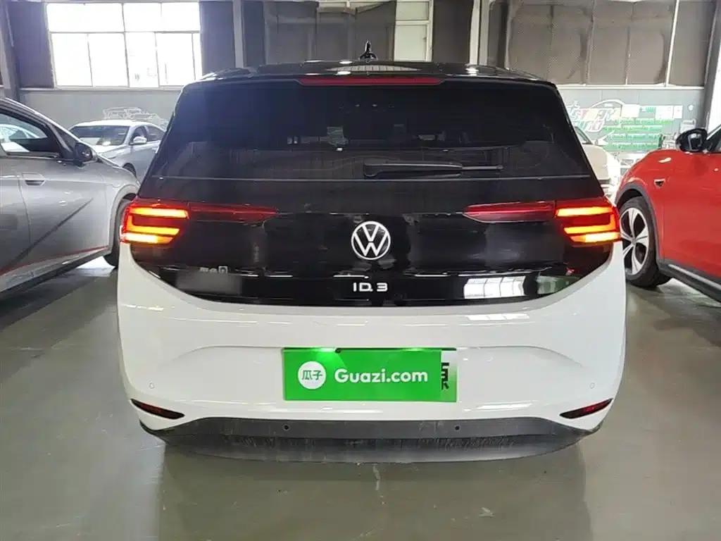 Volkswagen ID.3 2024 Pure Smart Edition — миниатюра 6