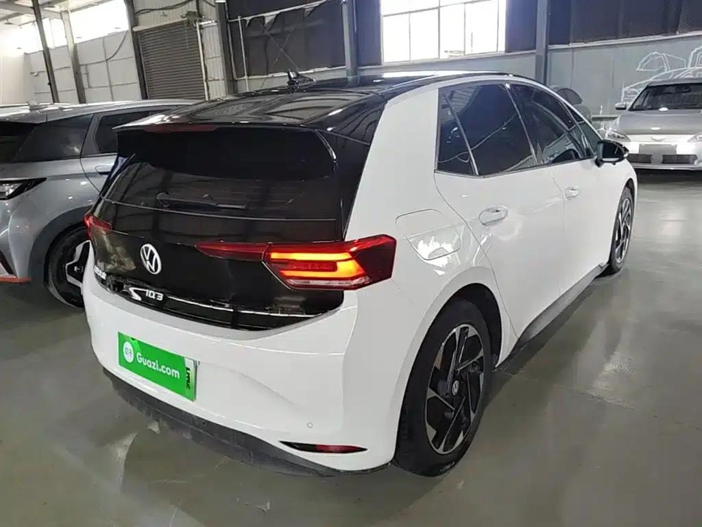 Volkswagen ID.3 2024 Pure Smart Edition — миниатюра 7