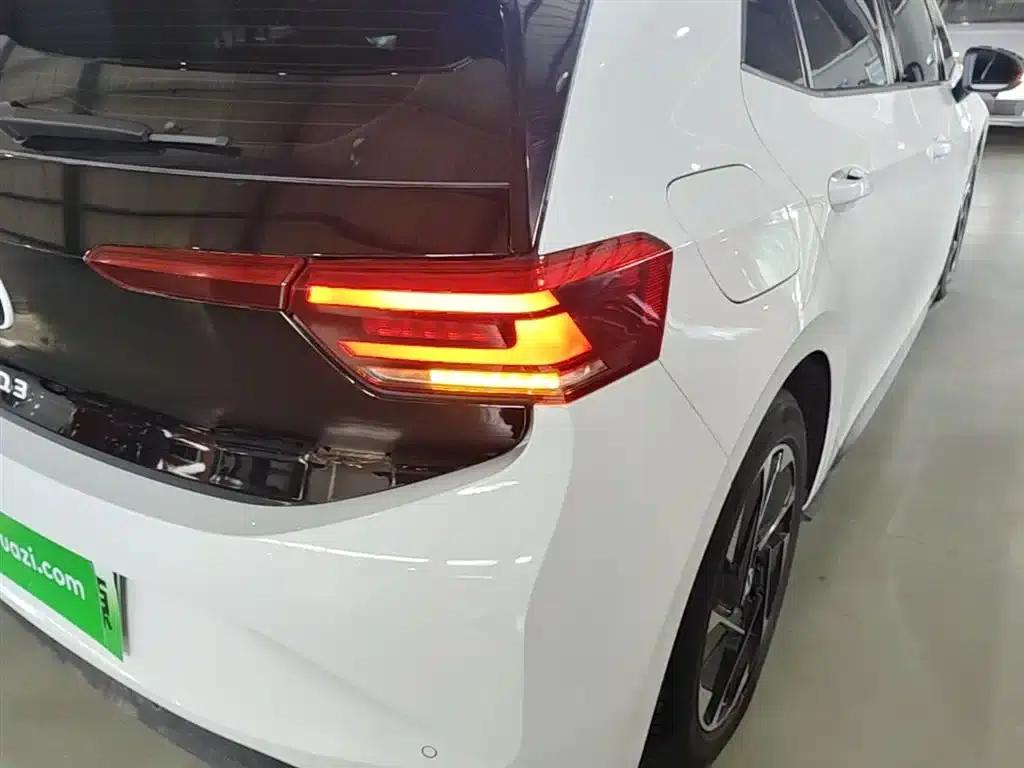 Volkswagen ID.3 2024 Pure Smart Edition — миниатюра 8