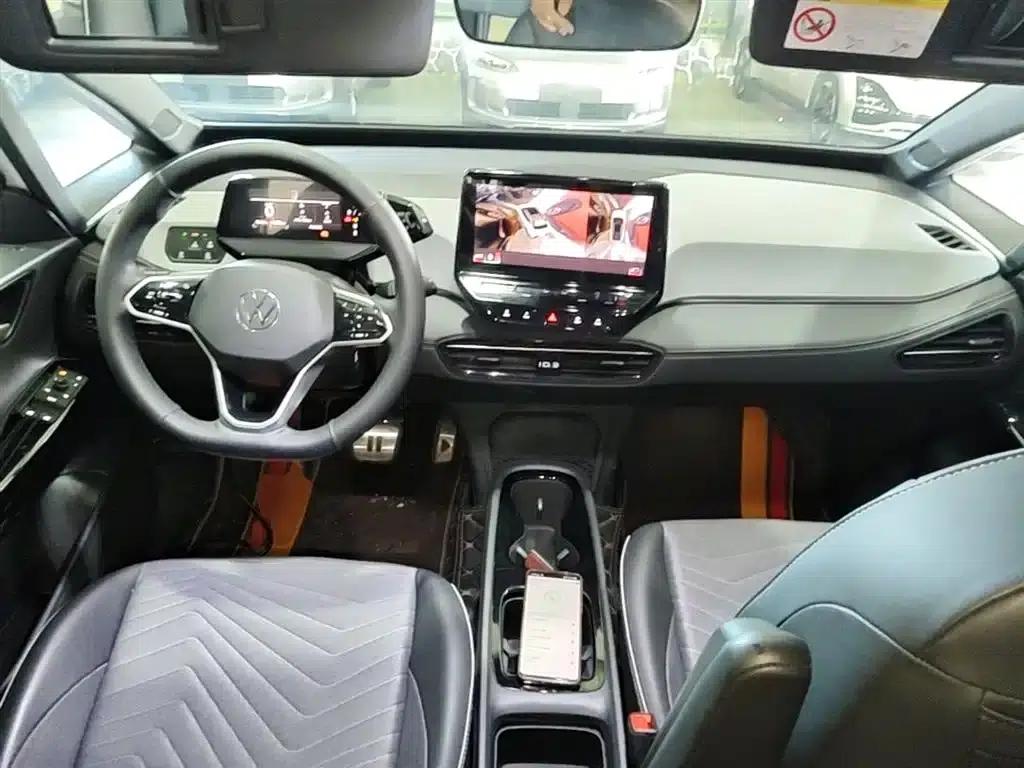 Volkswagen ID.3 2024 Pure Smart Edition — миниатюра 10
