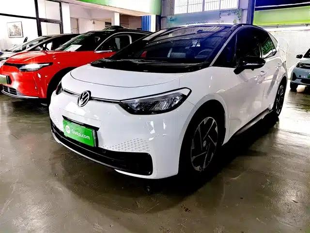 Volkswagen ID.3 2024 Pure Smart Edition