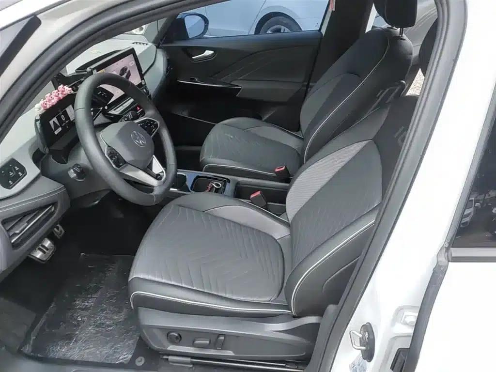 Volkswagen ID.3 2024 Outstanding Edition — миниатюра 15