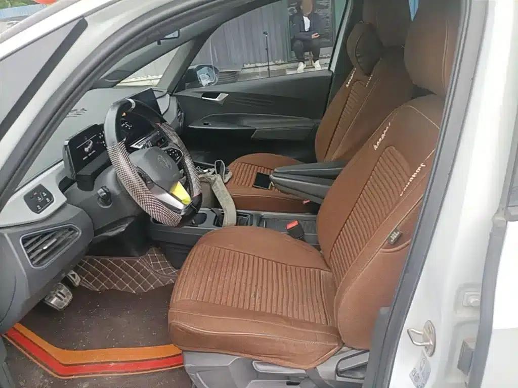 Volkswagen ID.3 2023 Upgraded Pure Smart Edition — миниатюра 15