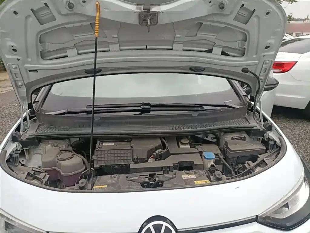 Volkswagen ID.3 2023 Upgraded Pure Smart Edition — миниатюра 20