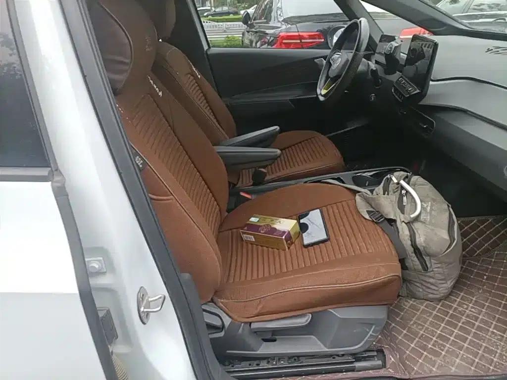 Volkswagen ID.3 2023 Upgraded Pure Smart Edition — миниатюра 25