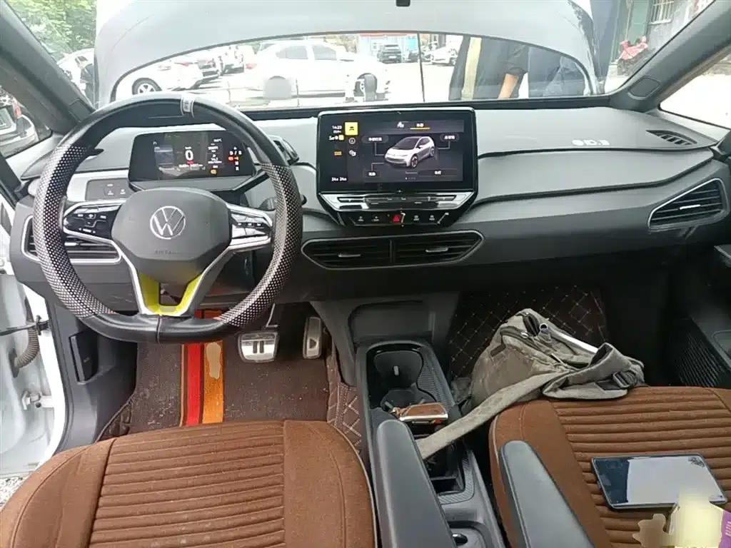 Volkswagen ID.3 2023 Upgraded Pure Smart Edition — миниатюра 10