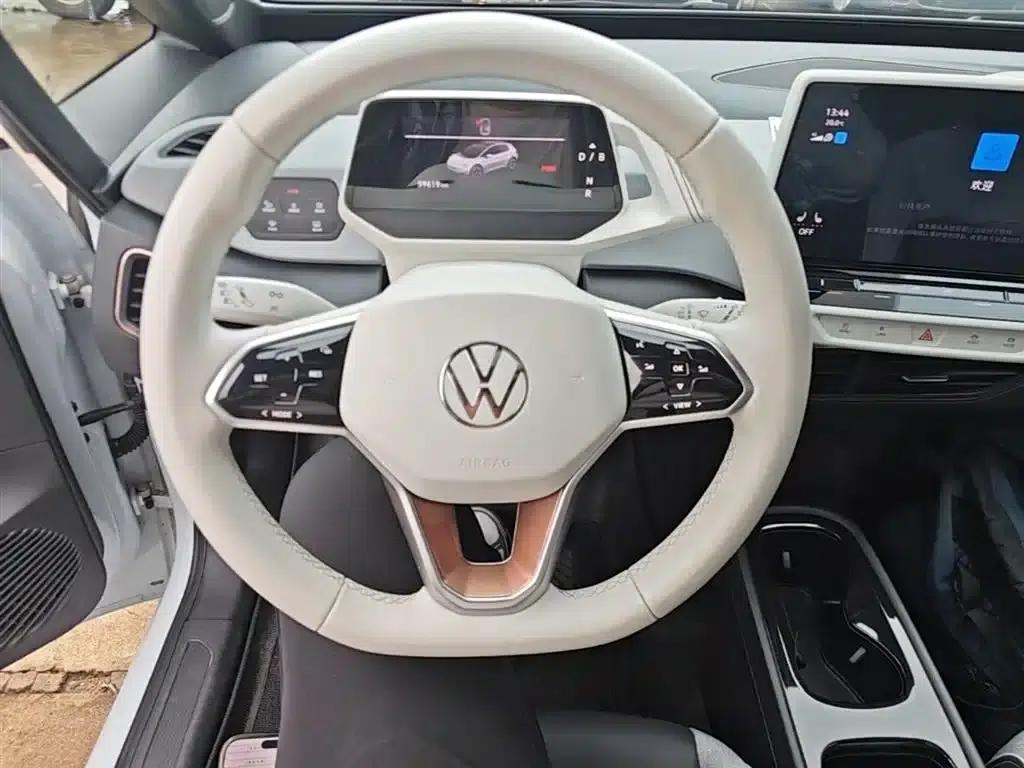 Volkswagen ID.3 2022 Pro Intelligent Edition — миниатюра 11
