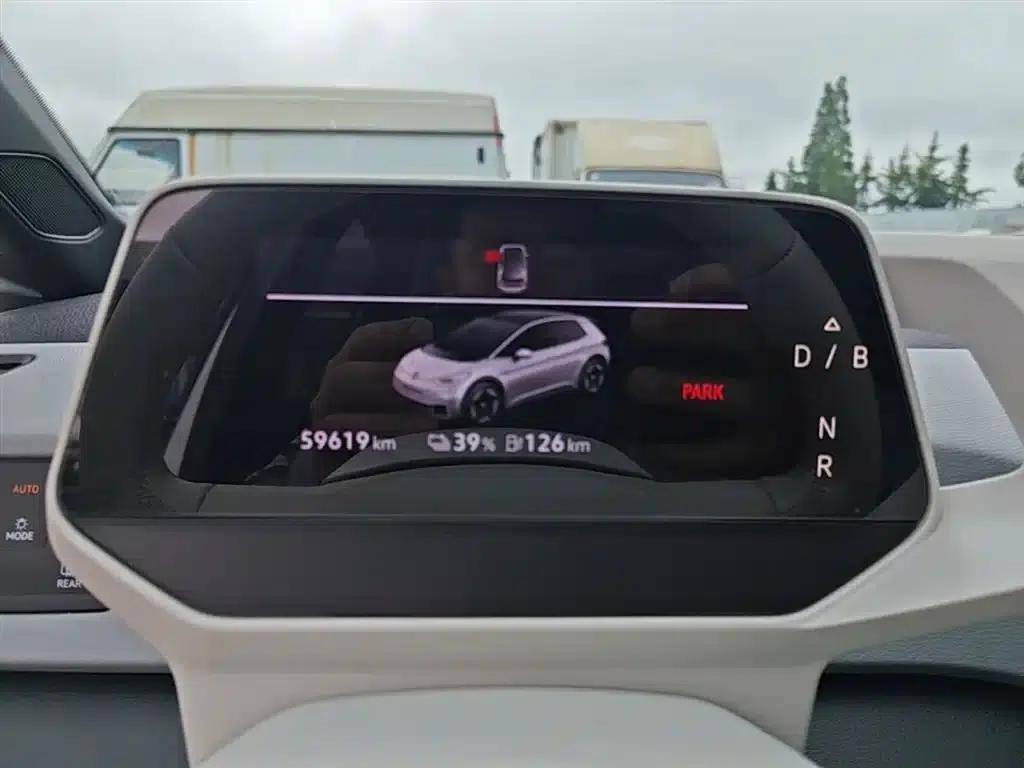 Volkswagen ID.3 2022 Pro Intelligent Edition — миниатюра 12