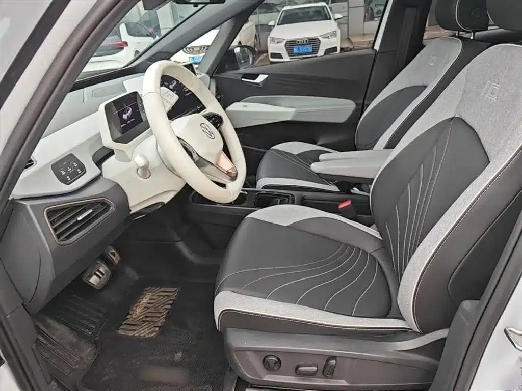 Volkswagen ID.3 2022 Pro Intelligent Edition — миниатюра 15