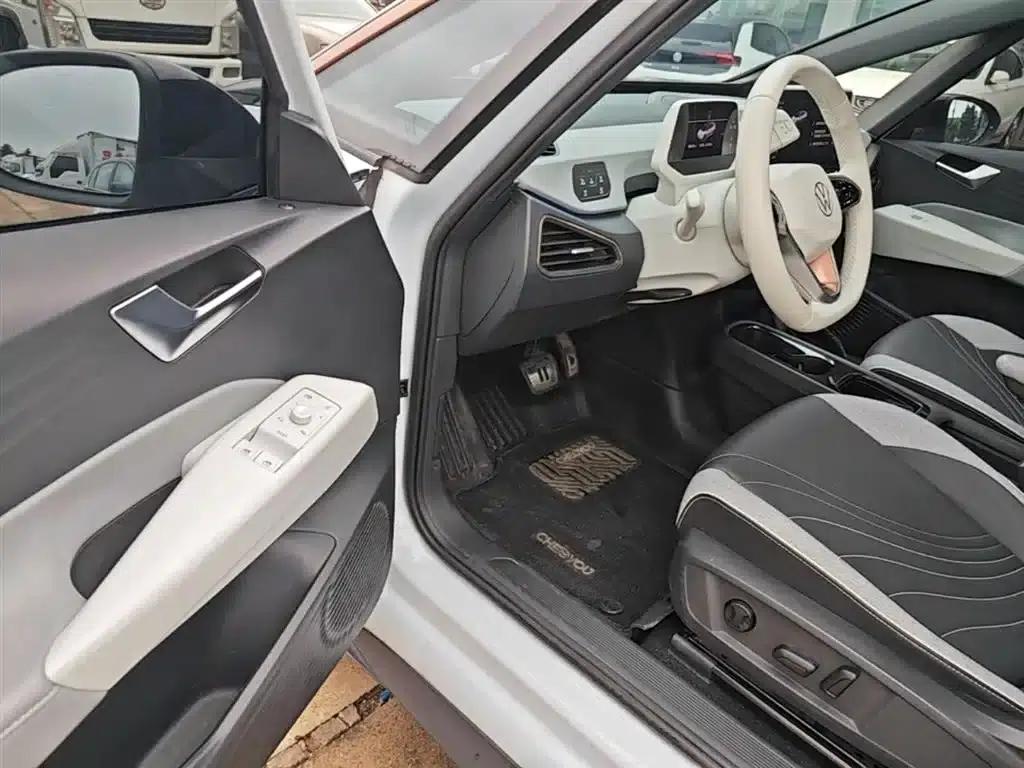 Volkswagen ID.3 2022 Pro Intelligent Edition — миниатюра 16