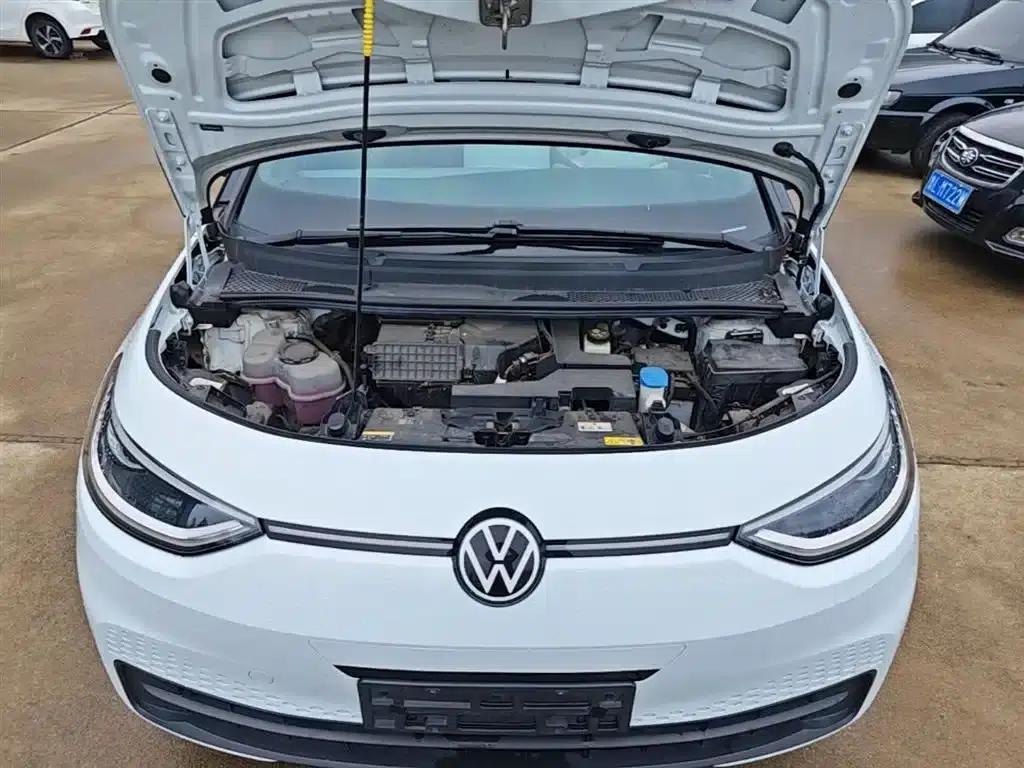 Volkswagen ID.3 2022 Pro Intelligent Edition — миниатюра 20