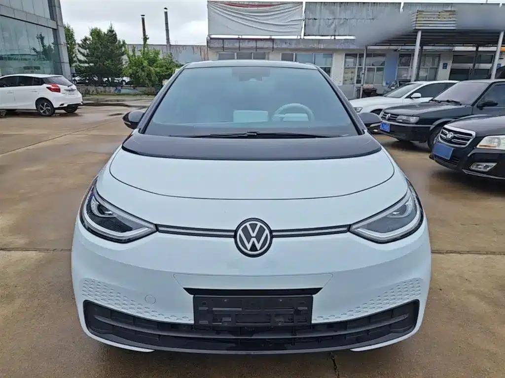 Volkswagen ID.3 2022 Pro Intelligent Edition — миниатюра 3