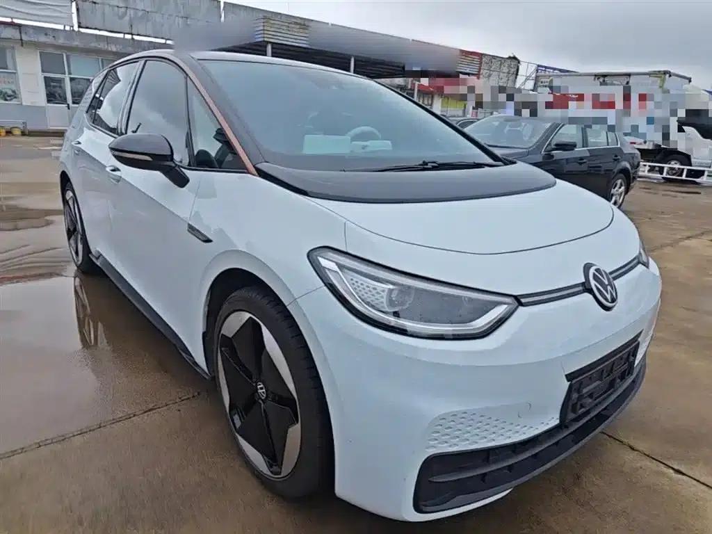 Volkswagen ID.3 2022 Pro Intelligent Edition — миниатюра 4