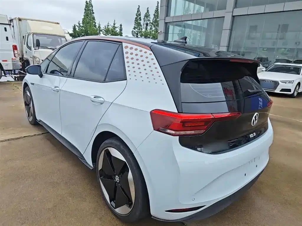 Volkswagen ID.3 2022 Pro Intelligent Edition — миниатюра 5