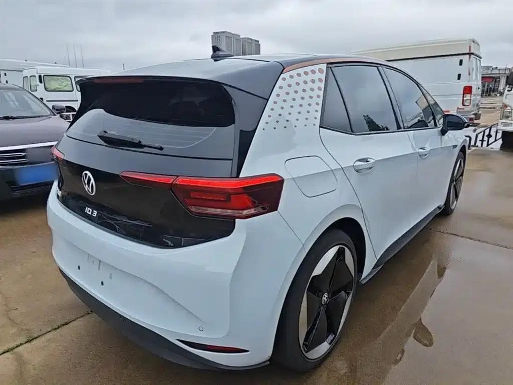 Volkswagen ID.3 2022 Pro Intelligent Edition — миниатюра 7