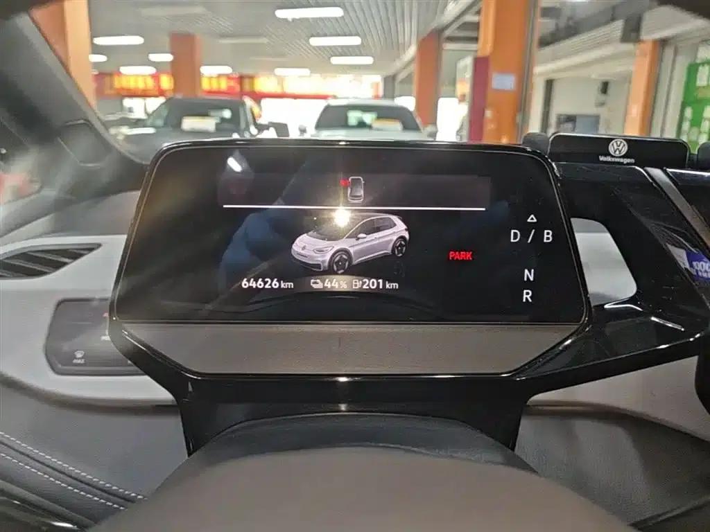 Volkswagen ID.3 2023 Upgraded Pure Smart Edition — миниатюра 12