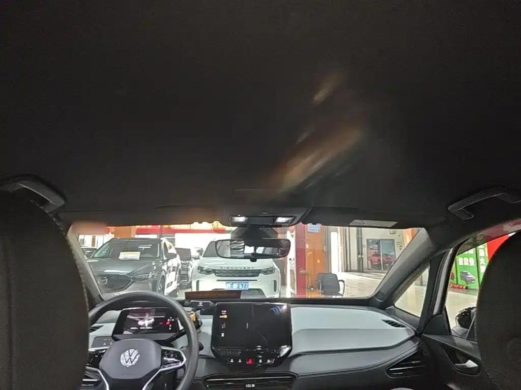 Volkswagen ID.3 2023 Upgraded Pure Smart Edition — миниатюра 18