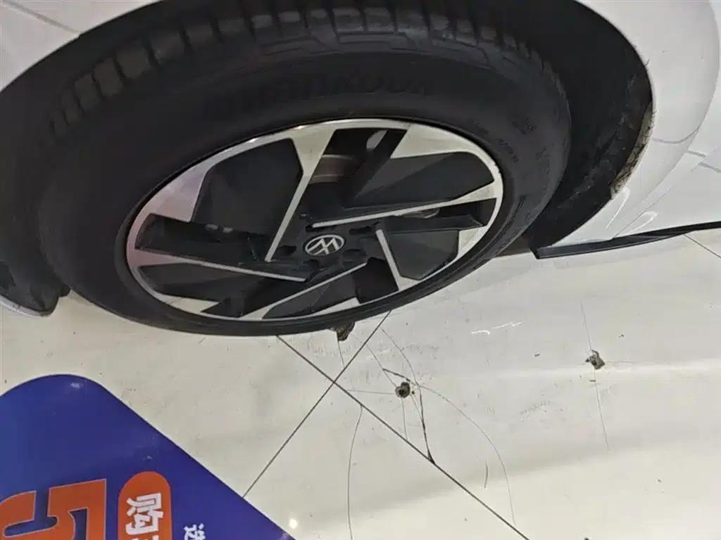 Volkswagen ID.3 2023 Upgraded Pure Smart Edition — миниатюра 23