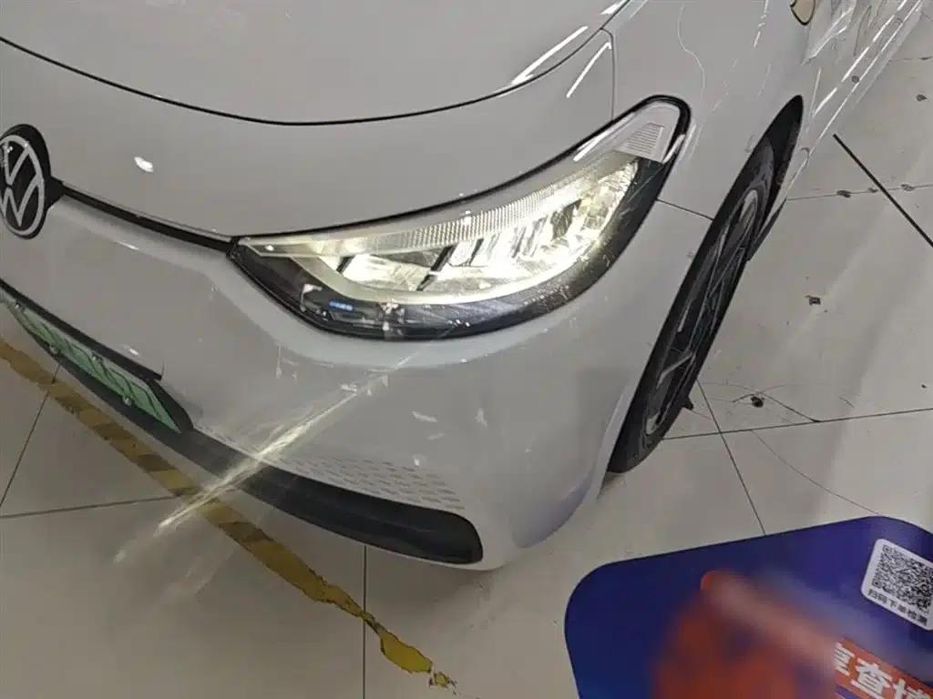 Volkswagen ID.3 2023 Upgraded Pure Smart Edition — миниатюра 24