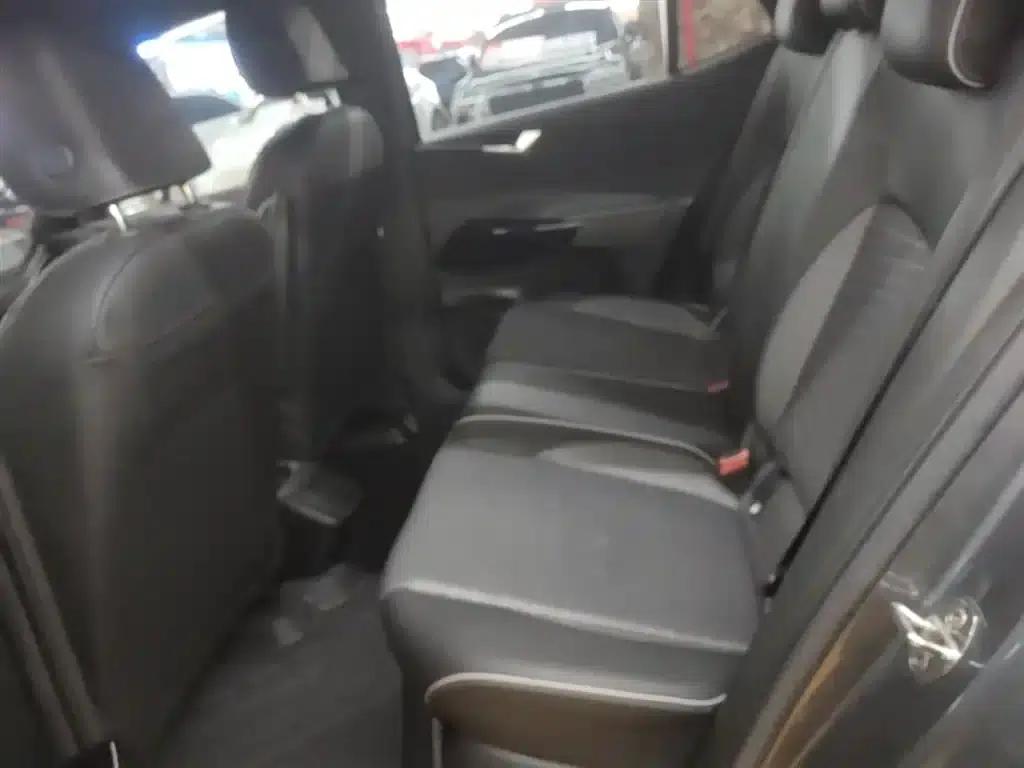 Volkswagen ID.3 2023 Upgraded Pure Smart Edition — миниатюра 17