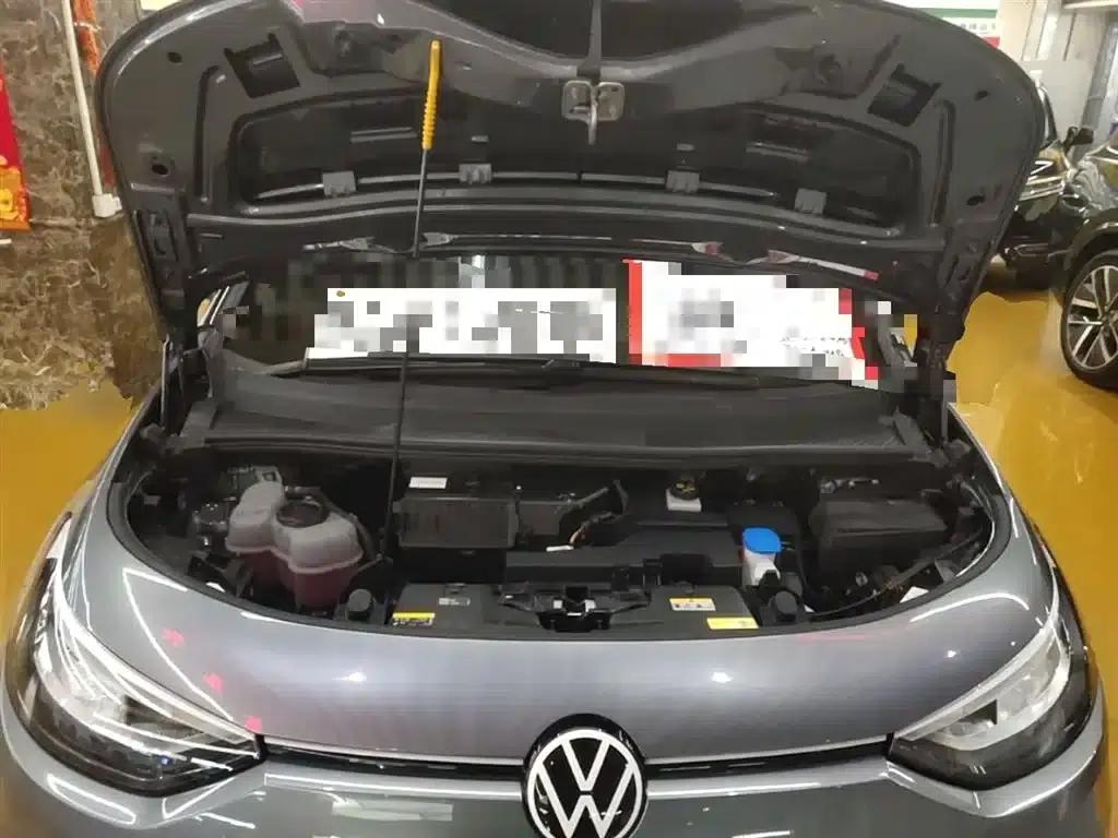 Volkswagen ID.3 2023 Upgraded Pure Smart Edition — миниатюра 20