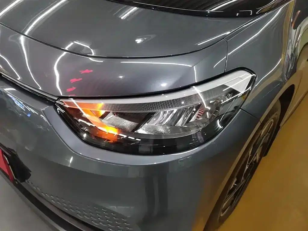 Volkswagen ID.3 2023 Upgraded Pure Smart Edition — миниатюра 24