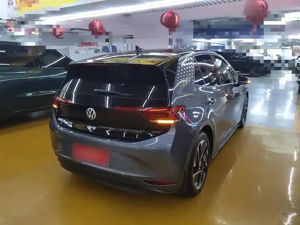 Volkswagen ID.3 2023 Upgraded Pure Smart Edition — миниатюра 7